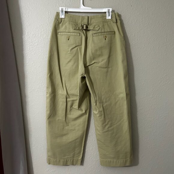 Madewell Relaxed Chino Pants (Size 4) - Picture 3 of 5